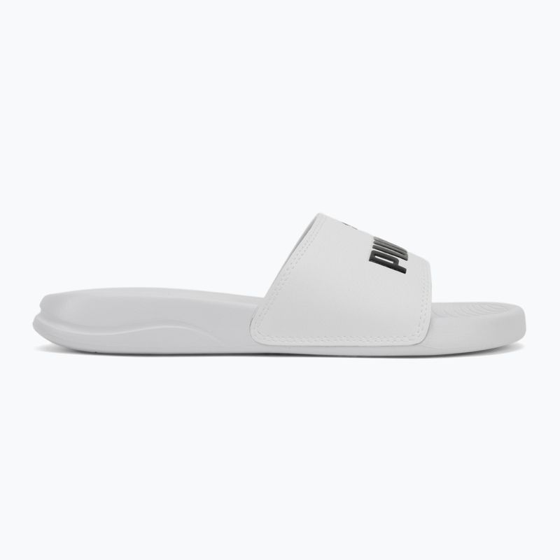 Infradito donna PUMA Popcat 20 puma bianco/puma nero 2