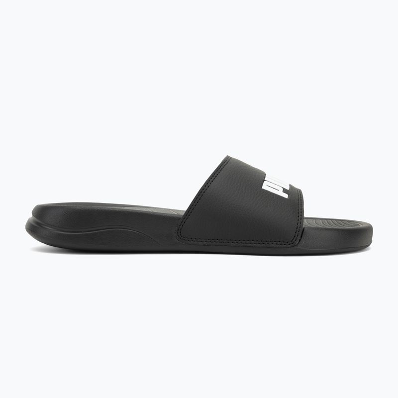 Pantofole PUMA Popcat 20 puma black/puma black/puma white 2