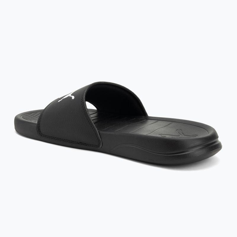 Pantofole PUMA Popcat 20 puma black/puma black/puma white 3