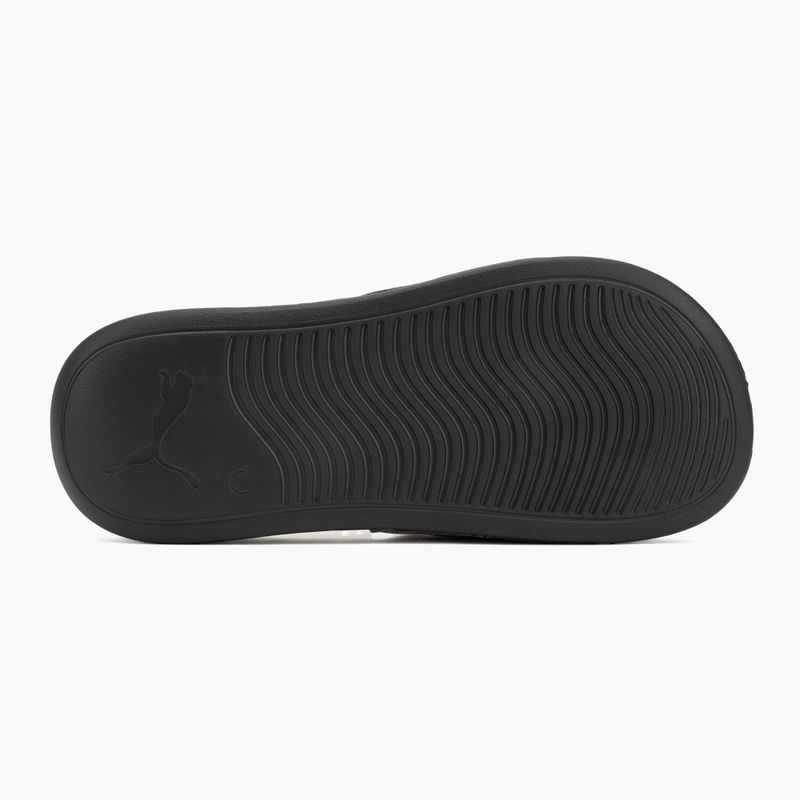 Infradito donna PUMA Popcat 20 puma nero/puma nero/puma bianco 4