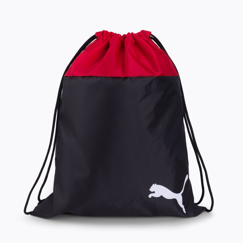 PUMA Teamgoal 23 Gym Sack rosso/puma nero