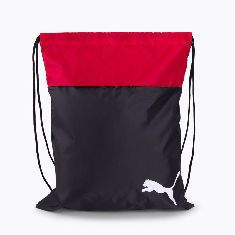PUMA Teamgoal 23 Gym Sack rosso/puma nero 2