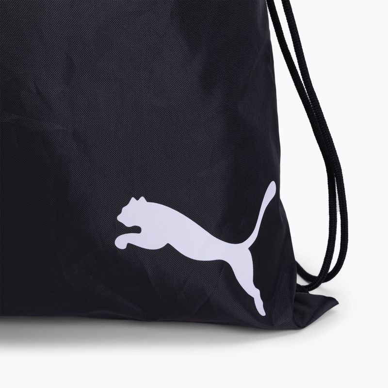 PUMA Teamgoal 23 Gym Sack rosso/puma nero 4