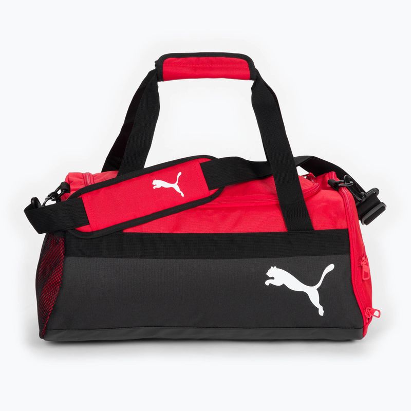 PUMA TeamGOAL 23 Teambag 24 l borsa da allenamento puma rosso/puma nero 2