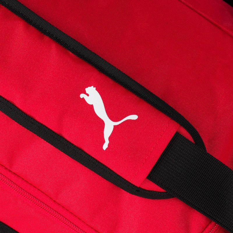 PUMA TeamGOAL 23 Teambag 24 l borsa da allenamento puma rosso/puma nero 5