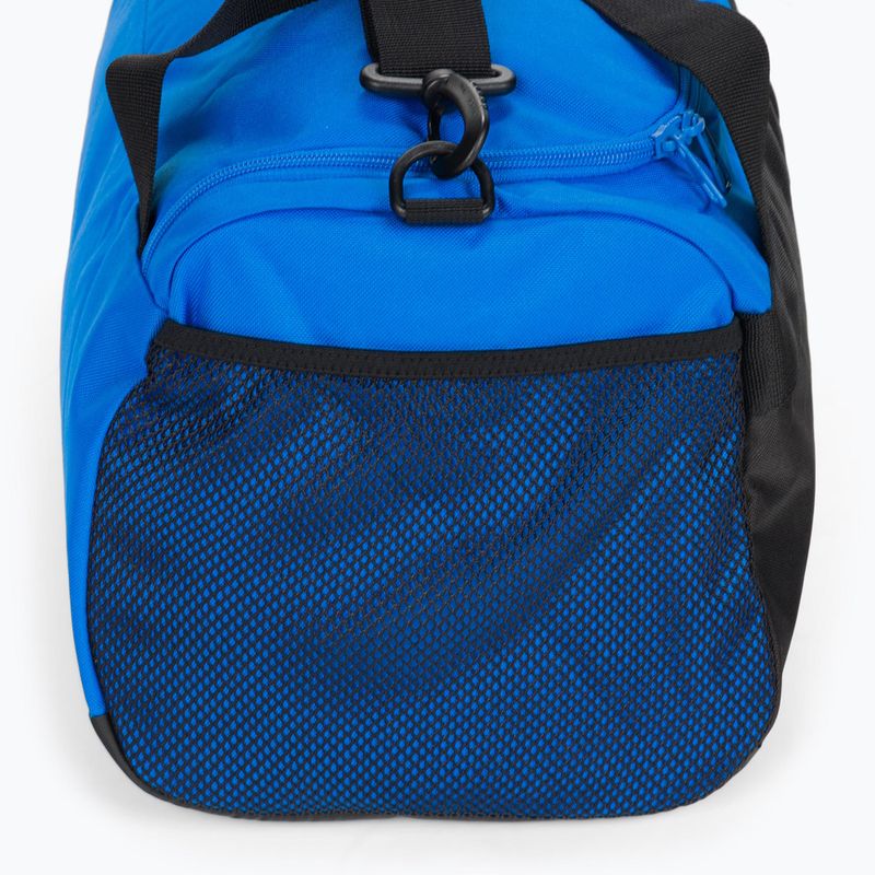 PUMA TeamGOAL 23 Teambag 24 l blu elettrico limonato/puma nero borsa da allenamento 4