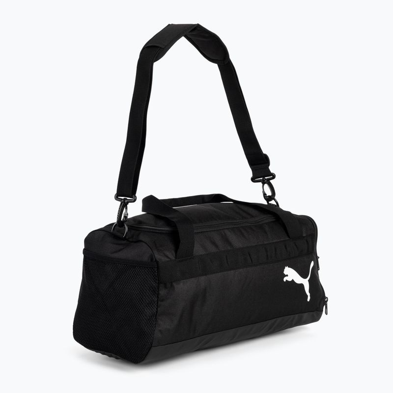 PUMA TeamGOAL 23 Teambag 24 l borsa da allenamento puma nero