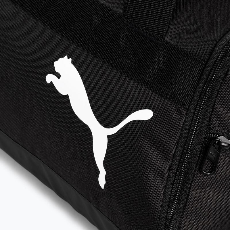 PUMA TeamGOAL 23 Teambag 24 l borsa da allenamento puma nero 3