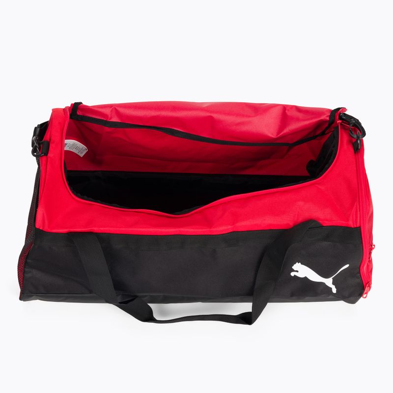 PUMA TeamGOAL 23 Teambag 54 l borsa da allenamento puma rosso/puma nero 2
