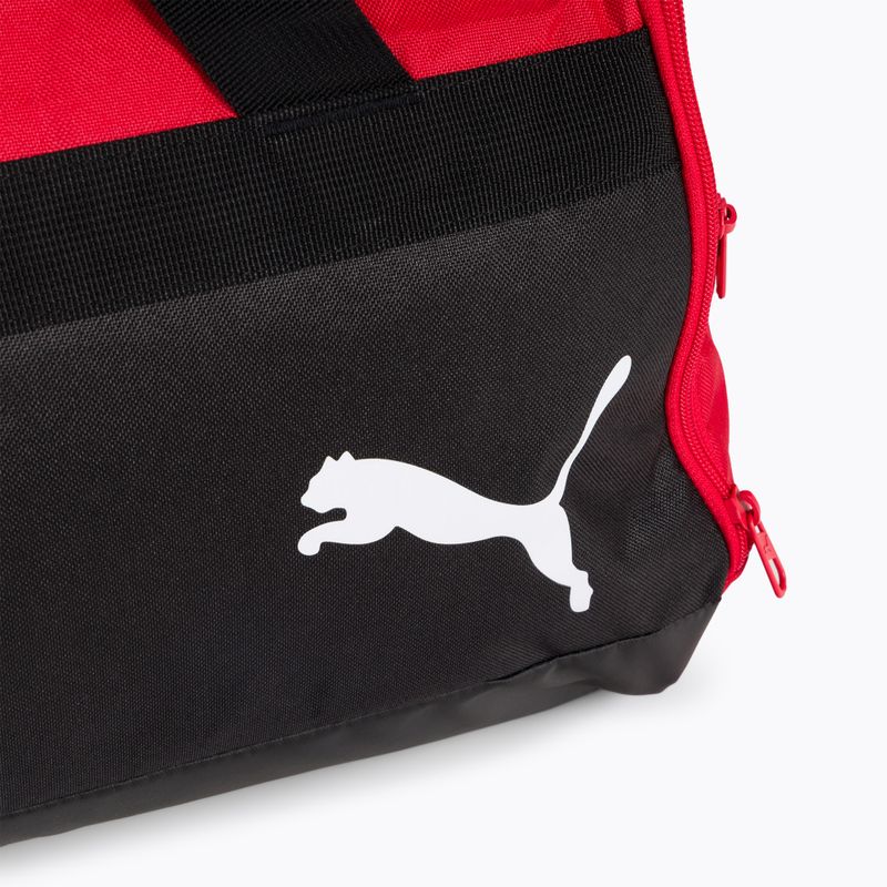 PUMA TeamGOAL 23 Teambag 54 l borsa da allenamento puma rosso/puma nero 4