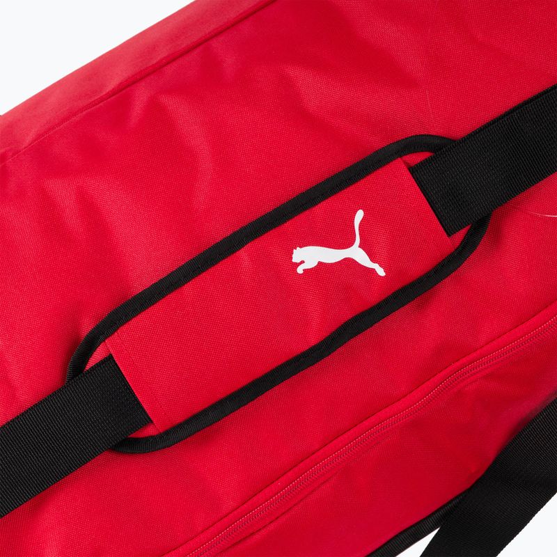 PUMA TeamGOAL 23 Teambag 54 l borsa da allenamento puma rosso/puma nero 6