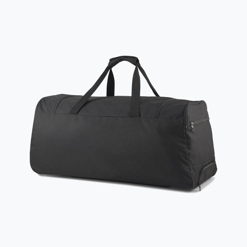 PUMA TeamGOAL 23 Wheel Teambag L 81 l puma borsa da viaggio nera 2