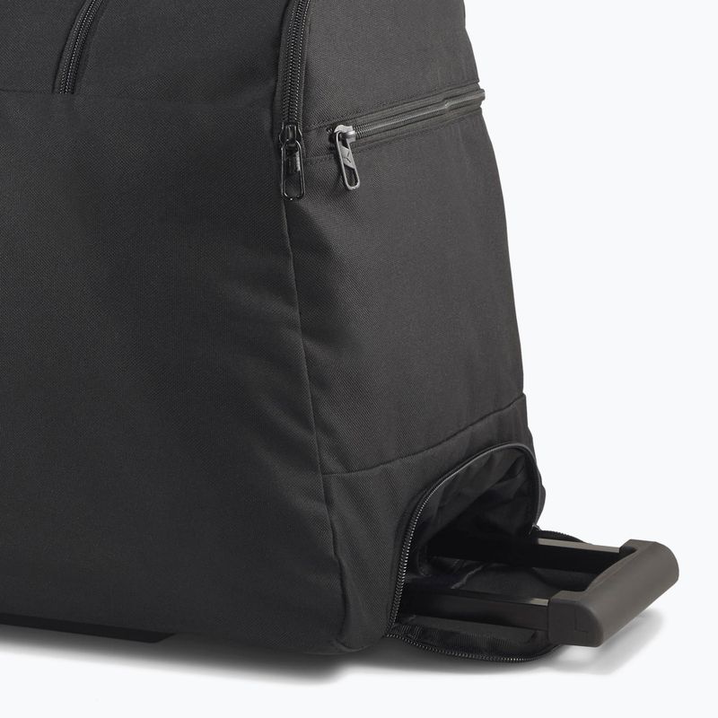PUMA TeamGOAL 23 Wheel Teambag L 81 l puma borsa da viaggio nera 3