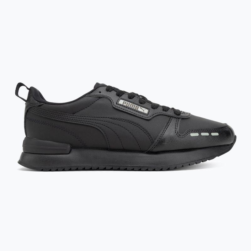 PUMA R78 SL scarpe da uomo puma nero / puma nero 2