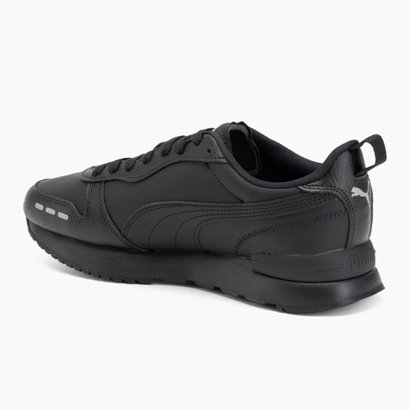 PUMA R78 SL scarpe da uomo puma nero / puma nero 3