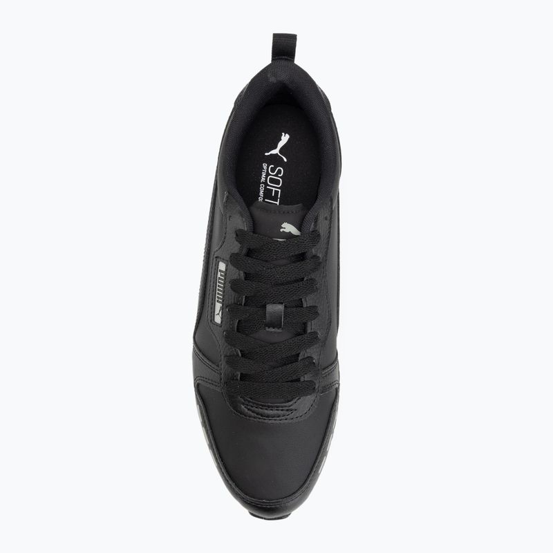 PUMA R78 SL scarpe da uomo puma nero / puma nero 5
