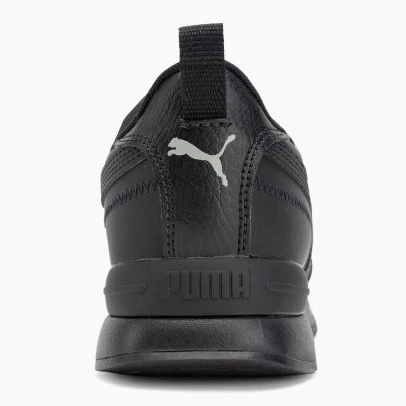 PUMA R78 SL scarpe da uomo puma nero / puma nero 6