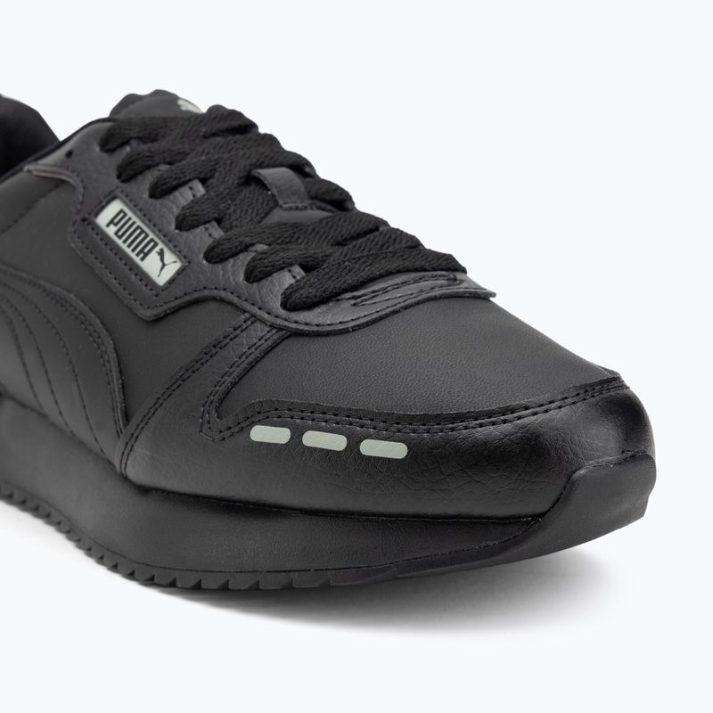 PUMA R78 SL scarpe da uomo puma nero / puma nero 7