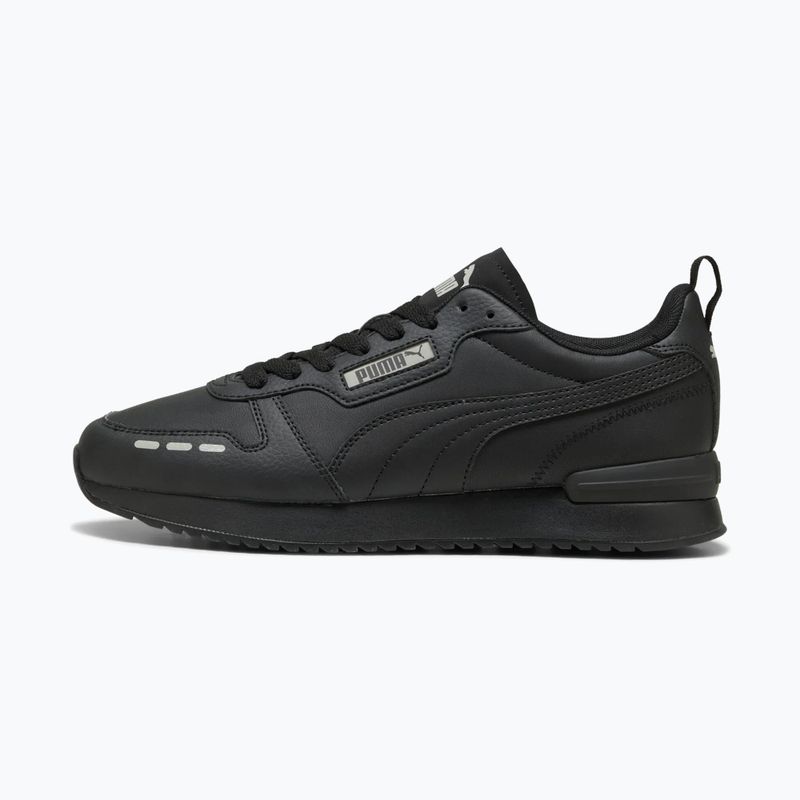PUMA R78 SL scarpe da uomo puma nero / puma nero