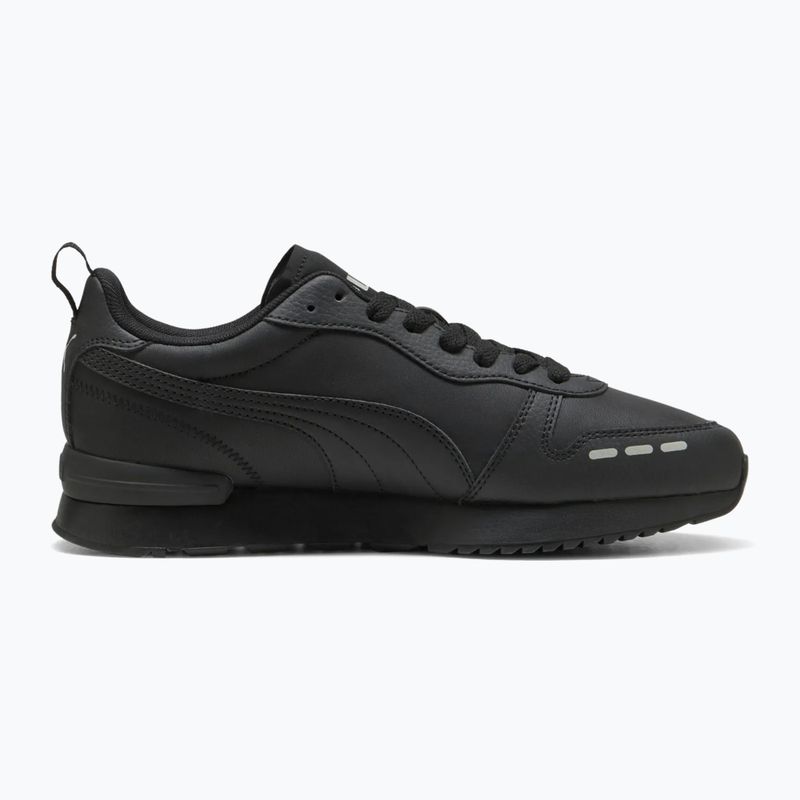 PUMA R78 SL scarpe da uomo puma nero / puma nero 2
