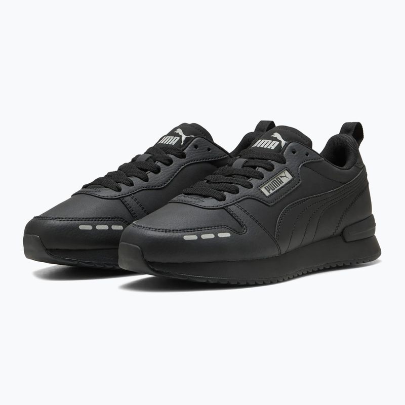 PUMA R78 SL scarpe da uomo puma nero / puma nero 3