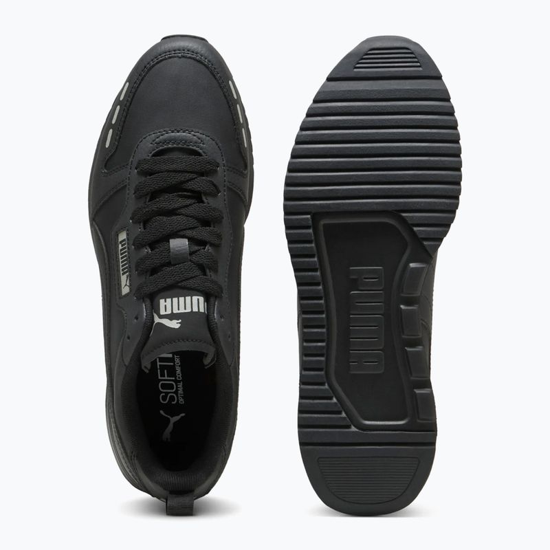 PUMA R78 SL scarpe da uomo puma nero / puma nero 4