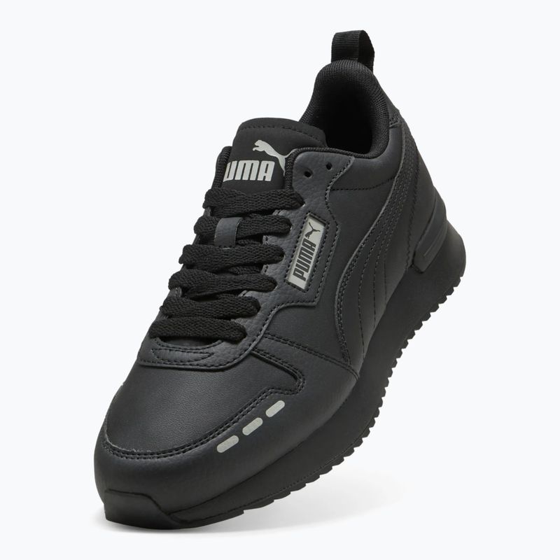 PUMA R78 SL scarpe da uomo puma nero / puma nero 5