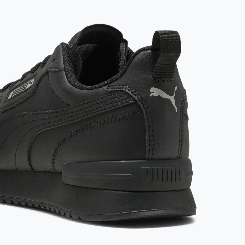 PUMA R78 SL scarpe da uomo puma nero / puma nero 6