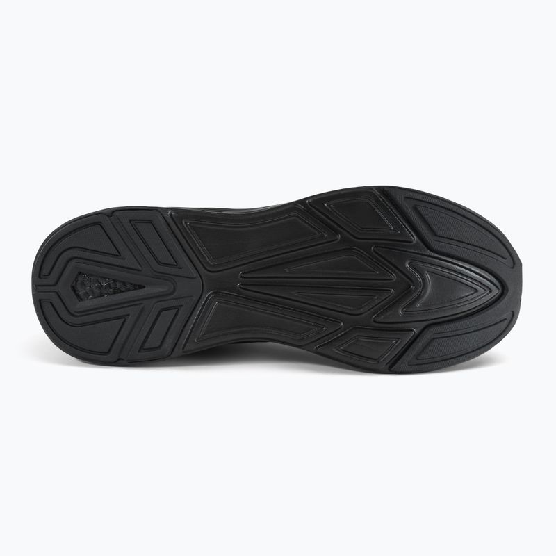 PUMA Nrgy Comet scarpe da corsa puma nero/ultra grigio/ombra scura 5
