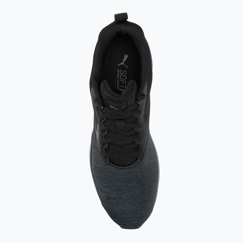 PUMA Nrgy Comet scarpe da corsa puma nero/ultra grigio/ombra scura 6