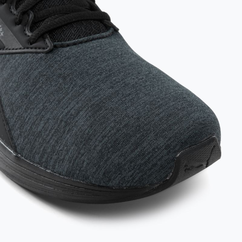 PUMA Nrgy Comet scarpe da corsa puma nero/ultra grigio/ombra scura 8