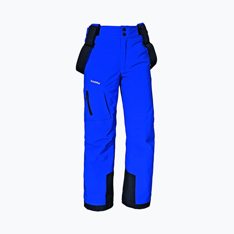 Pantaloni da sci da bambino Schöffel Joran Jr cool cobalto