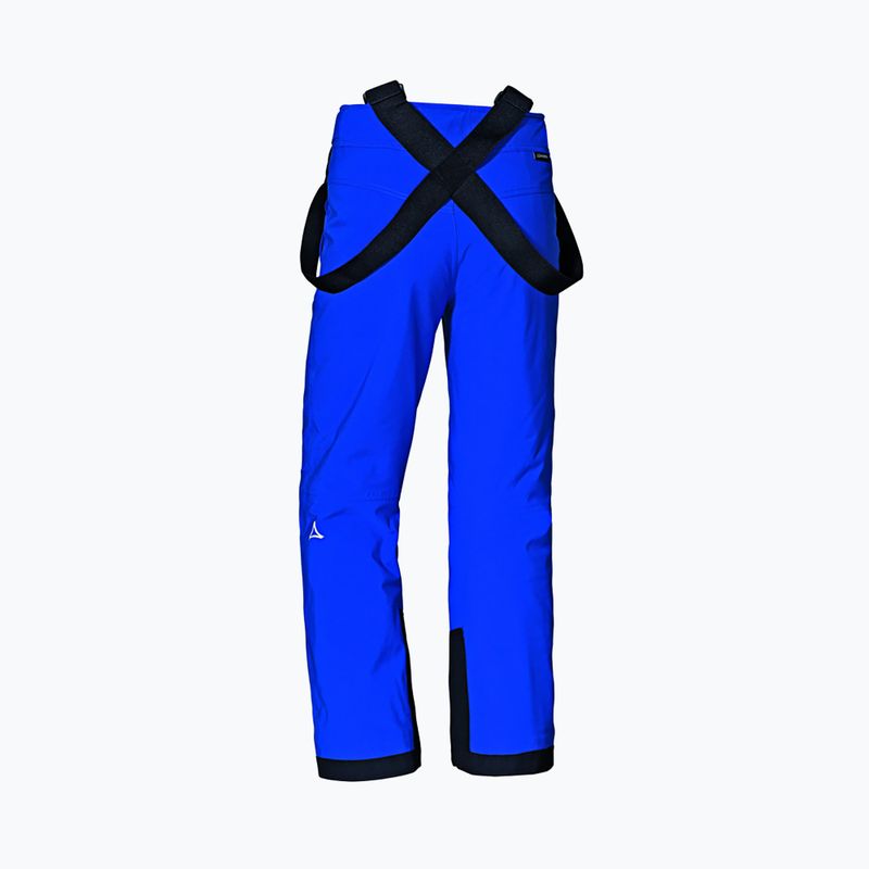 Pantaloni da sci da bambino Schöffel Joran Jr cool cobalto 2