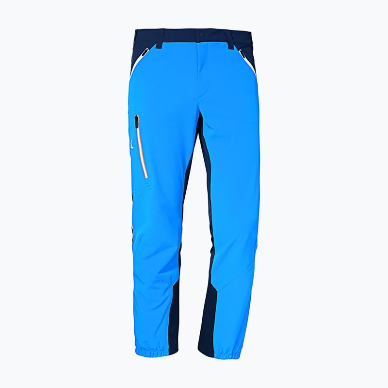 Pantaloni da sci Schöffel Kals directoire blu da uomo