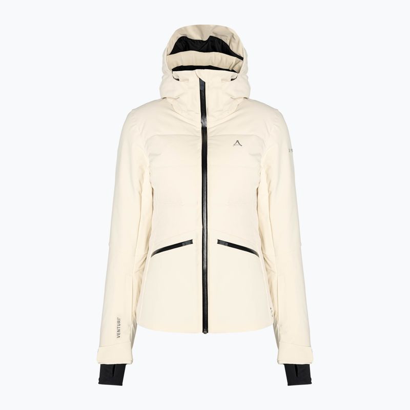 Giacca da sci donna Schöffel Misurina smokey sands