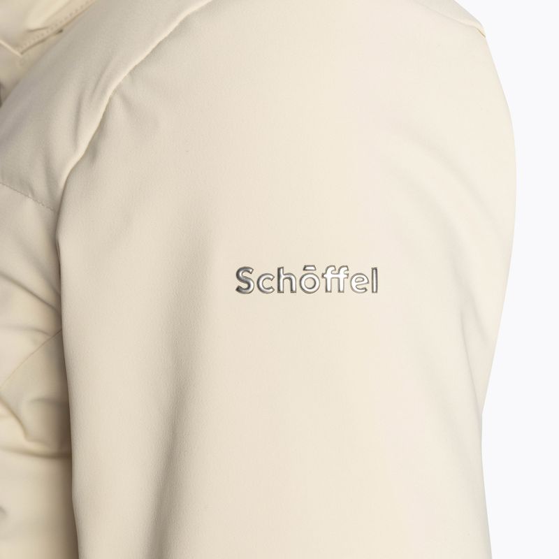 Giacca da sci donna Schöffel Misurina smokey sands 5