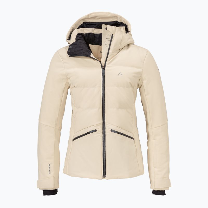 Giacca da sci donna Schöffel Misurina smokey sands 8