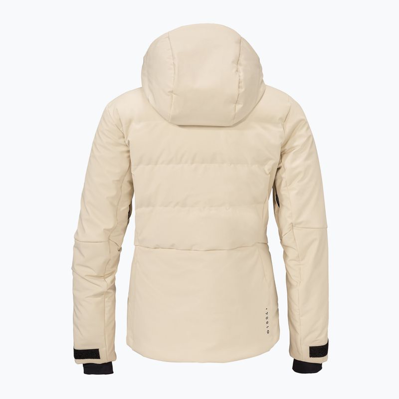 Giacca da sci donna Schöffel Misurina smokey sands 9
