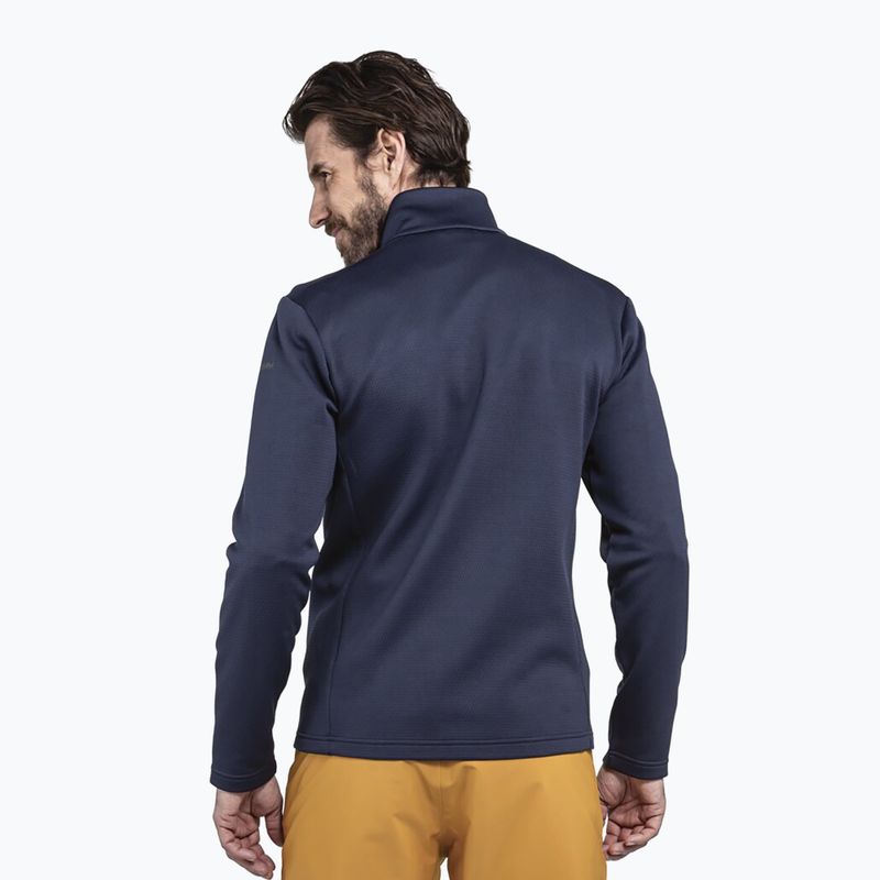 Felpa da sci uomo Schöffel Pine navy blazer 2