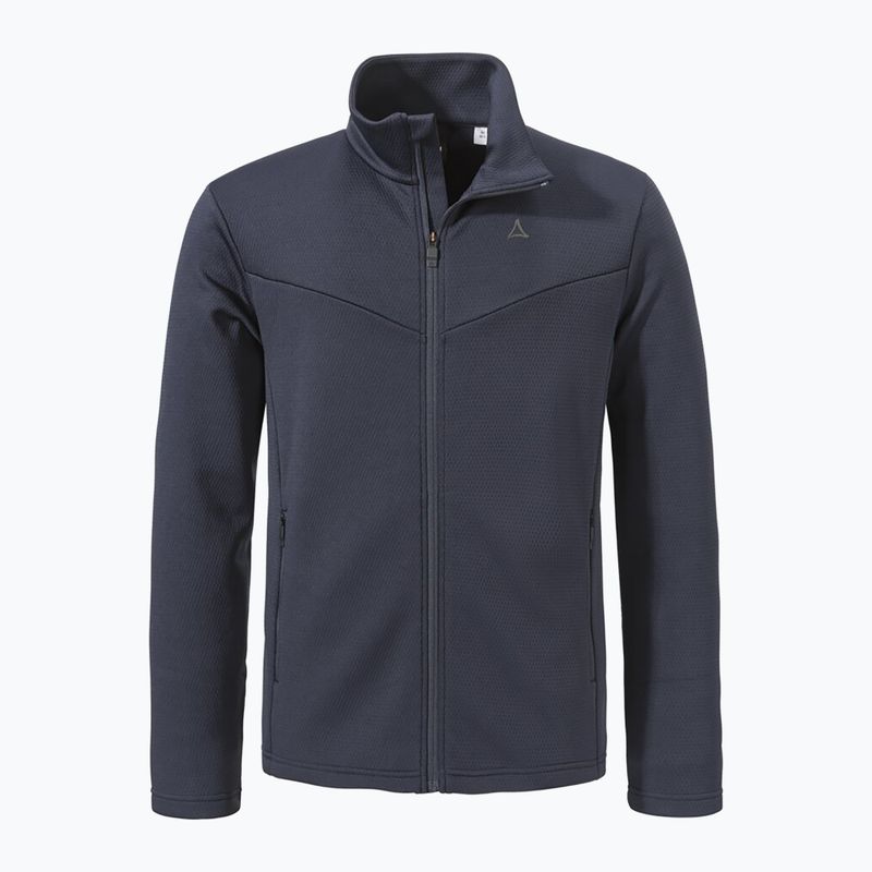 Felpa da sci uomo Schöffel Pine navy blazer 4