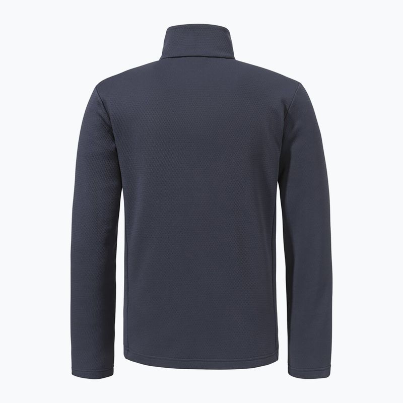 Felpa da sci uomo Schöffel Pine navy blazer 5