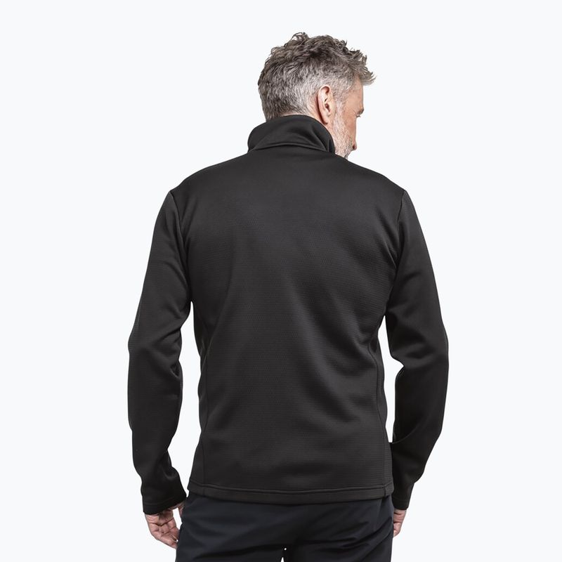 Felpa da sci uomo Schöffel Pine black 2