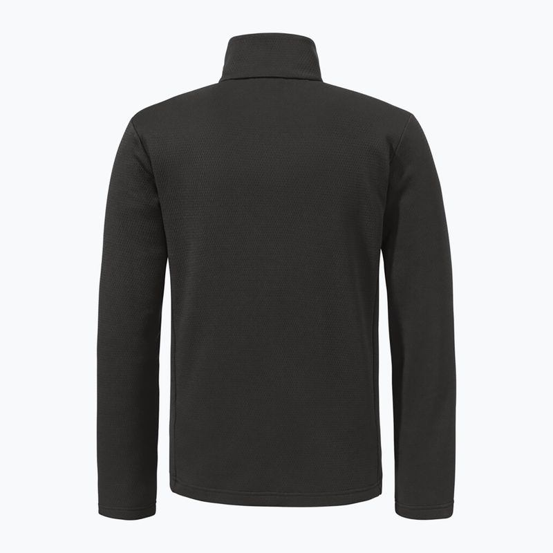 Felpa da sci uomo Schöffel Pine black 5