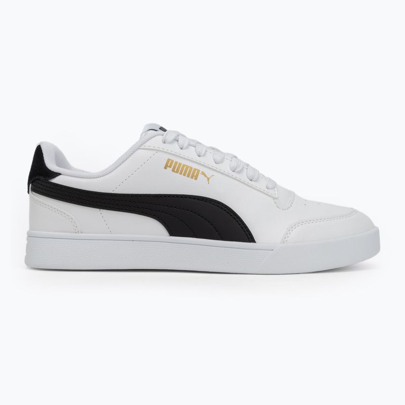 Scarpe PUMA Shuffle puma bianco / puma nero 2