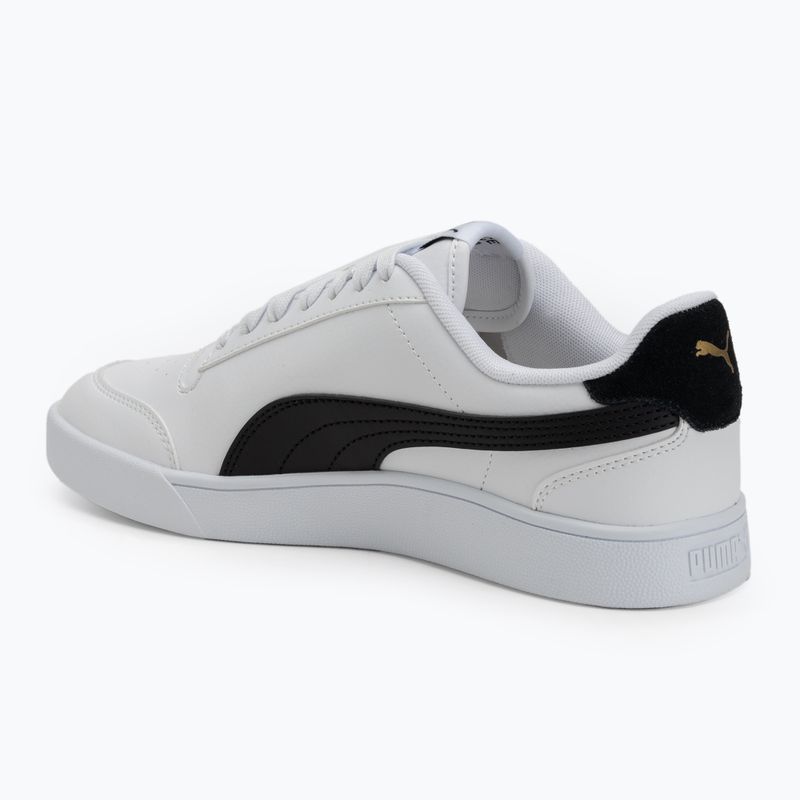 Scarpe PUMA Shuffle puma bianco / puma nero 3