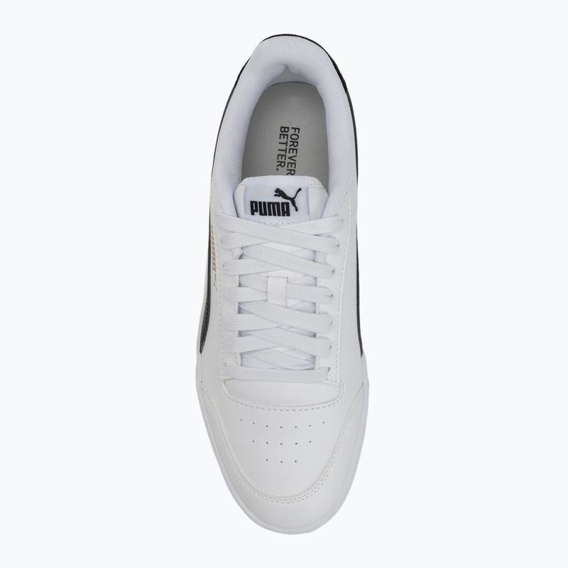 Scarpe PUMA Shuffle puma bianco / puma nero 5