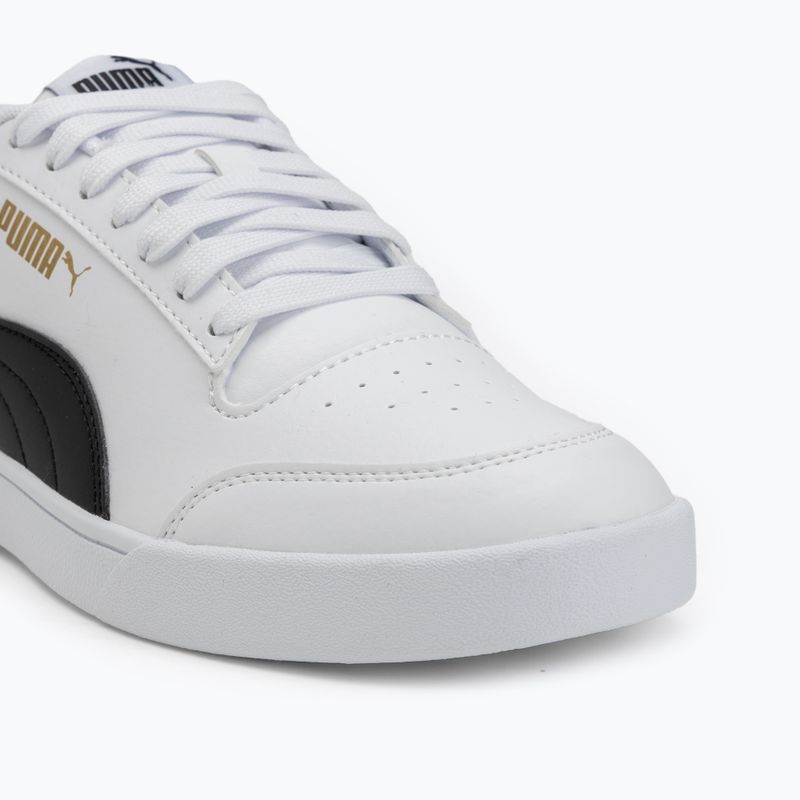 Scarpe PUMA Shuffle puma bianco / puma nero 7