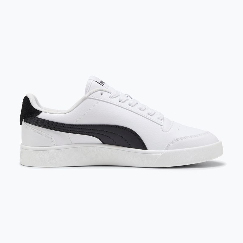 Scarpe PUMA Shuffle puma bianco / puma nero 2