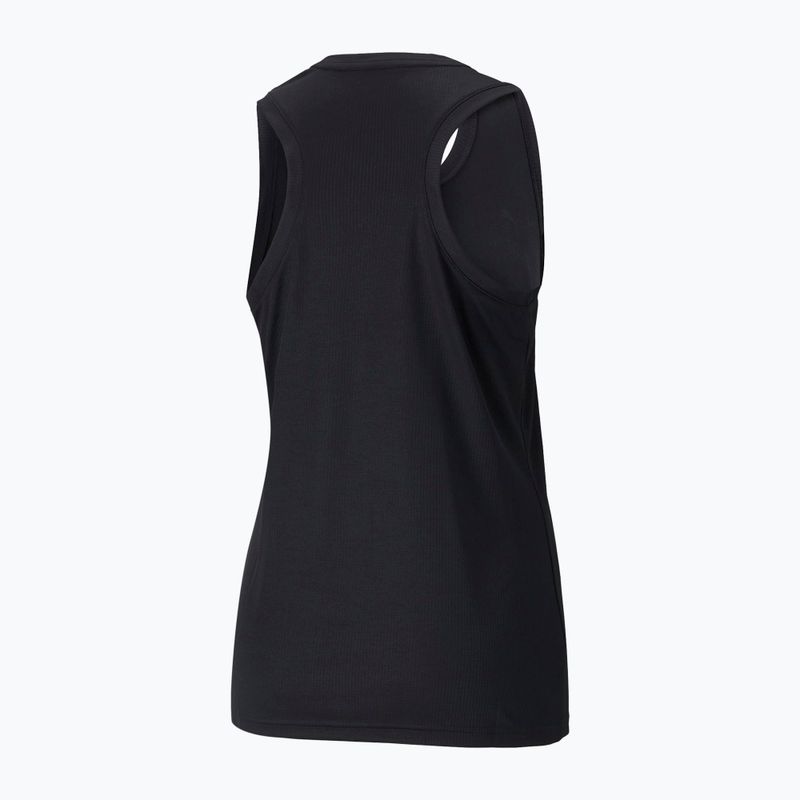 Canotta da allenamento donna PUMA Performance Tank puma nero 2