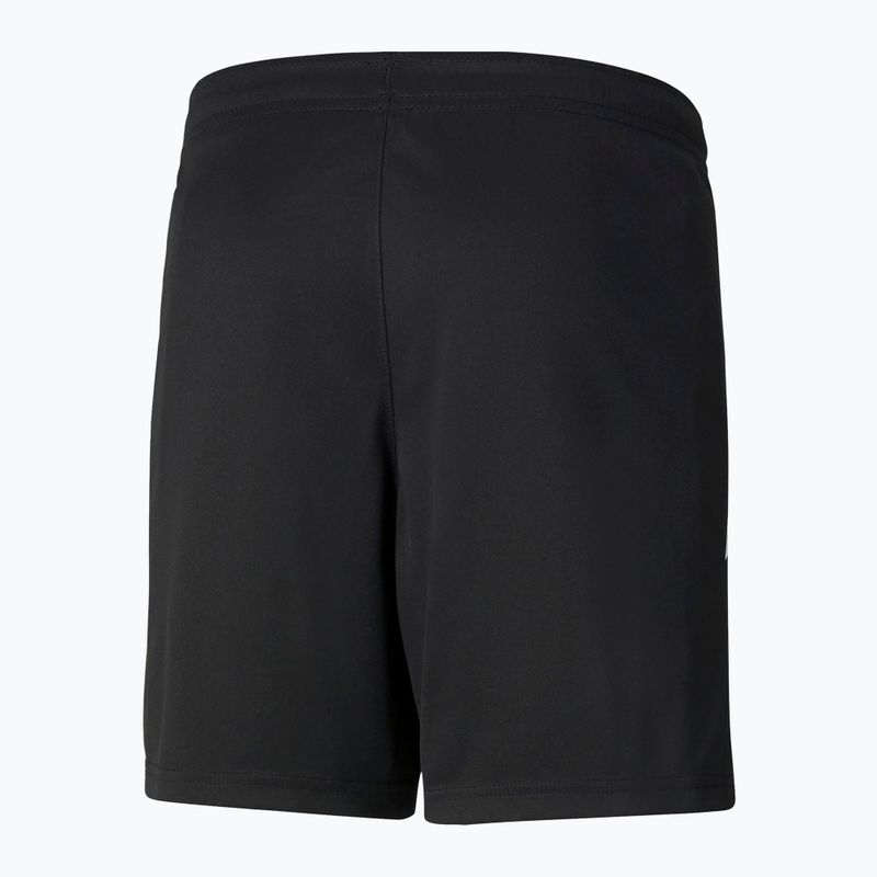 Pantaloncini da calcio per bambini PUMA Teamliga Training puma nero/puma bianco 2